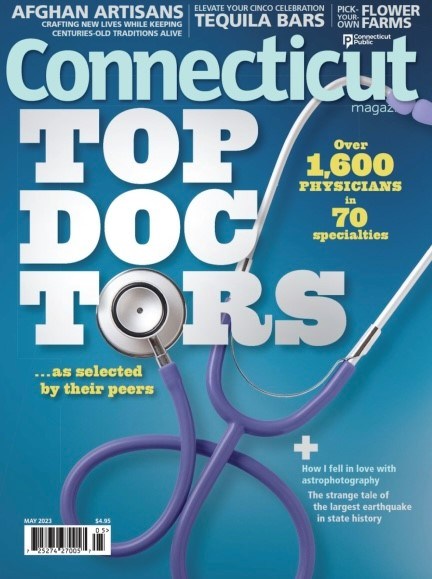 2023 Connecticut Magazine Top Doctors