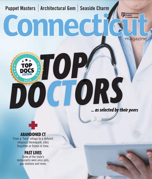 2024 Connecticut Magazine Top Doctors